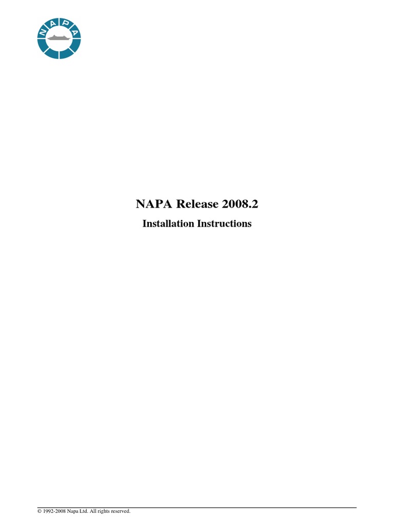Installation Instructions | PDF | Installation (Computer Programs ...