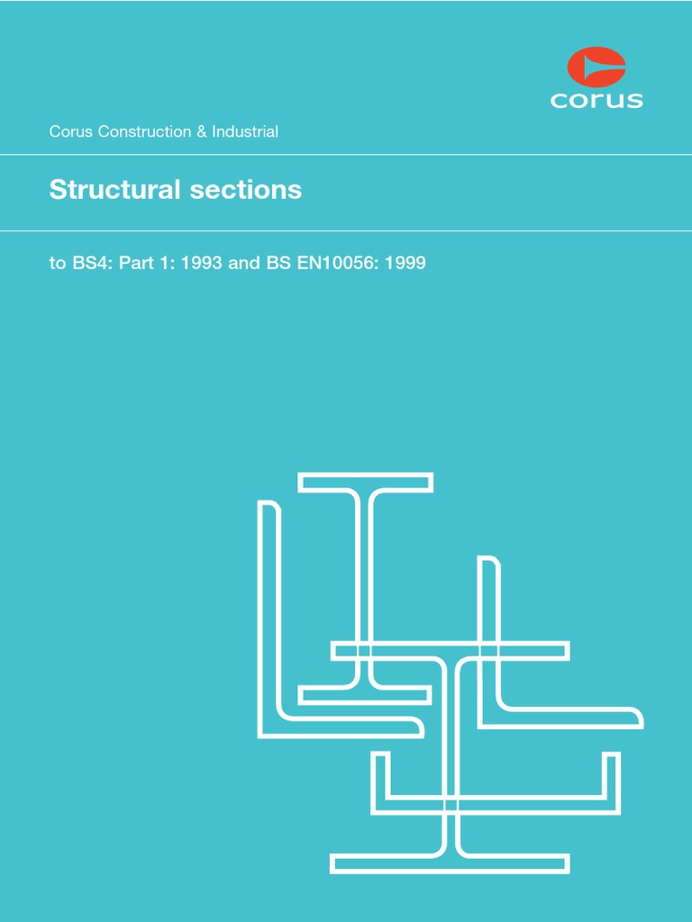 Section Table PDF PDF Buckling Engineering