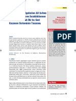 Isi Geri̇ Kazanim Üni̇tesi̇ PDF