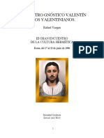 VALENTIN, El Gnostico PDF