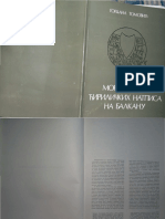 TOMOVIĆ, Morfologija Natpisa PDF
