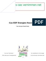 Enonces Cas EDF Energies Nouvelles