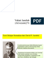 PPT Ausubel