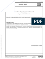 DIN EN 14679 - Engl - 2005-07 PDF