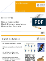 6optical Communications 2 - Systems #03a 20161123 Notes PDF