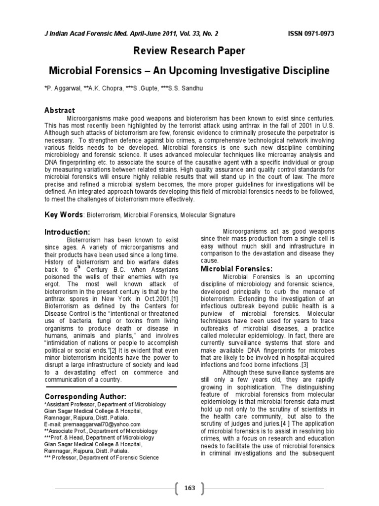 Microbiology research article picture
