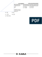 Simple and Compound Interest