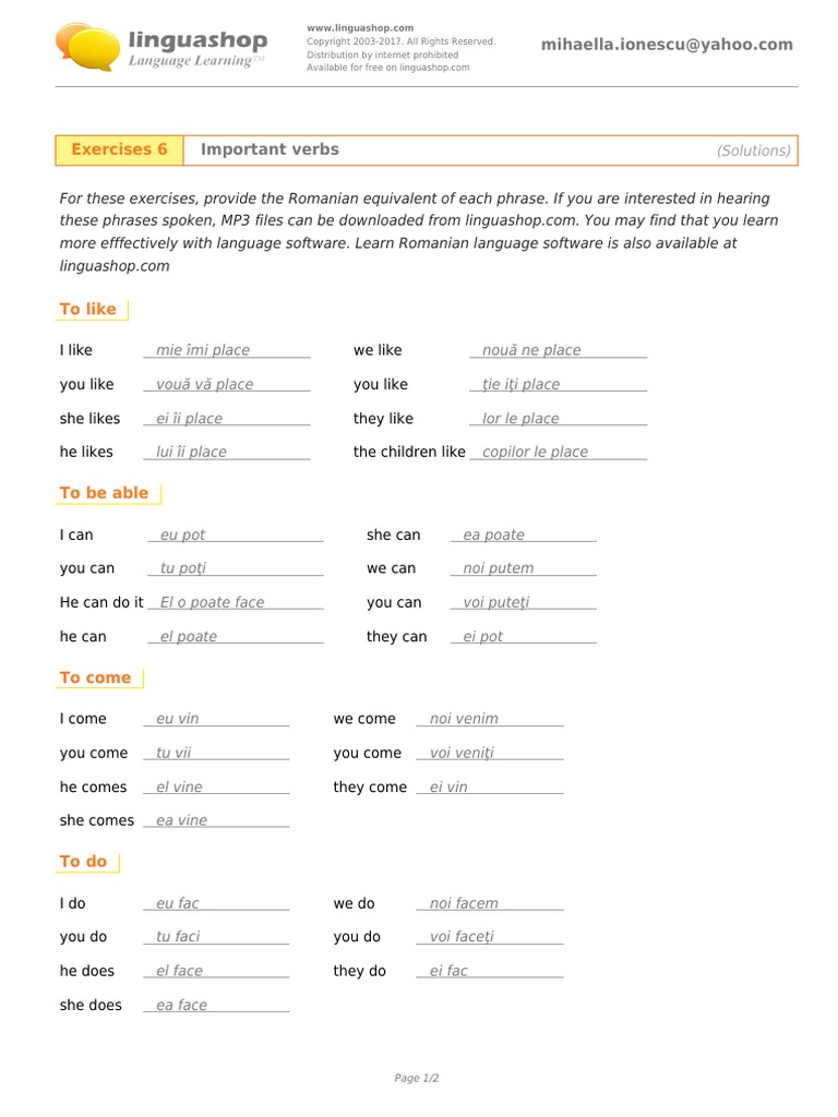 書き込み無し The Grammar of Romanian The Grammar of Romanian - Google Books