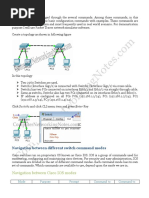 Basic Switch Configuration Guide With Examples