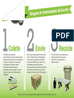 Colete - Envie - Recicle