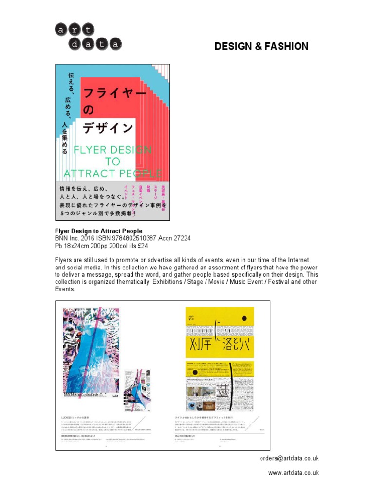 Flyer Design for Events | PDF | Home & Garden | Art