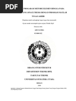 Download 123docvn Aplikasi Program Metode Elemen Hingga Pada Rangka Ruang Space Truss Dengan Program Matlab by anggi SN339304397 doc pdf