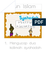 Rukun Islam -Dotted- PDF