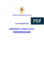 Maklumat Mengenai JOTABM2016