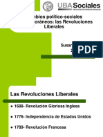 Cambios Político-Sociales Contemporáneos Las Revoluciones Liberales-Yazbek 2017 PDF