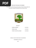 Download KELOMPOK 7 KND A2 Paper Permasalahan Dan Solusi Penerapan Desentralisasi Fiskal Di Sumatera Barat Dan Pengaruhnya Terhadap Pertumbuhan Ekonomi Sumatera Barat by Rafiqa Rahmah SN339306355 doc pdf