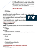 Colocviu Anatomia Topografica