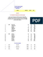 Notice JC Students Currently On PPL Phase: Syfc Flying Programme 11 SEPTEMBER 2014 Thursday