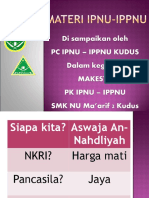 Materi Ipnu-Ippnu...