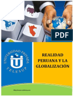 Realidad Peruana y Globalizacion