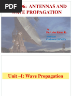 Studies in Deep Strata Radio Communications U.S. Air Force and