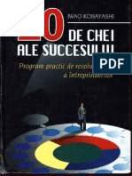 20 Chei Ale Succesului