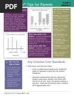 eureka math grade 3 module 6 parent tip sheet