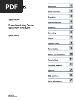 PAC 4200 System Manual 2010