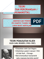 Kuliah 10 Teori Carl Rogers