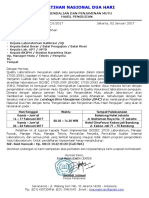 Pelatihan Nasional Dua Hari Pengendalian Mutu Dan Penajaminan