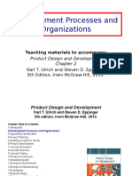 2 Development Processes and Organizations