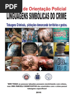 Cartilha tatuagens 2016