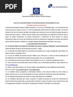 EDITAL Atualizada Conforme Retifica o