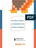 Guía para el Diálogo y la resolucion de conflictos cotidianos.pdf