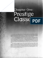 Class Source Book - Prestige Classes