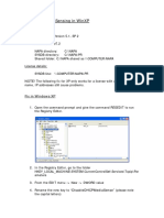 Network Media Sensing - WinXP PDF