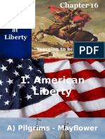 Chapter 16 Attempts at Liberty