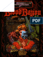 D&D Blood Bayou