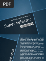 Super Selector