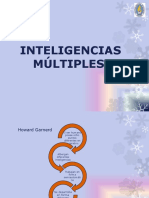 Las Inteligencias Múltiples