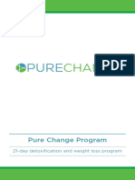 Pure Change Program Guide