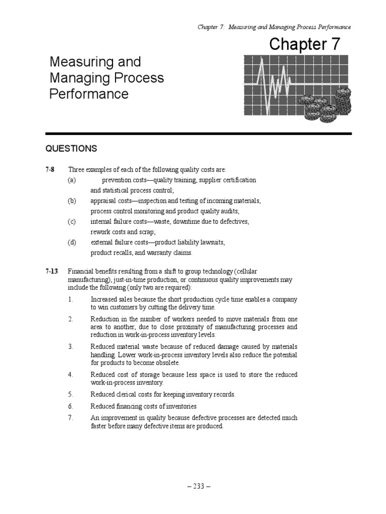 Managerial accounting 16th edition chapter 12 solutions image