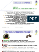 Curso para Cormação de Cipeiros.ppt