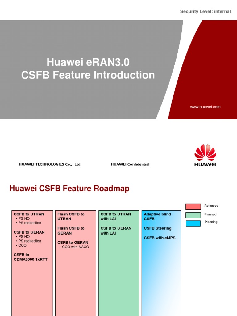 Huawei Approach PDF | PDF | Lte (Telecommunication) | Radio