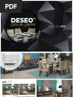 Catalogo Sala Jantar Deseo