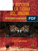 La Defensa de La Tierra Del Jaguar (Conabio, 1999)