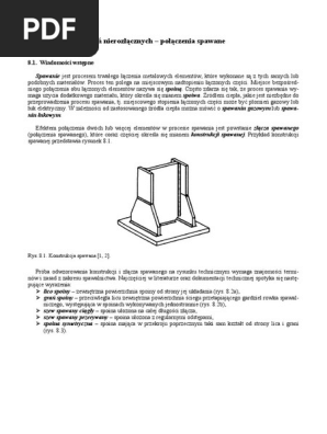 Rysowaniepolaczspawanych
