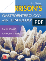 Harrison - Gastroenterology and Hepatology - 2013 Ed 18 PDF