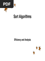 4 - Sort