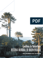 Cordillera de Nahuelbuta Reserva Mundial de Biodiversidad (Wodolarsky y Herrera, 2011) PDF